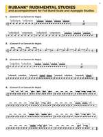 Essential Elements for Band - Percussion Book 1 Product Image