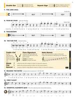 Essential Elements for Band - Percussion Book 1 Product Image