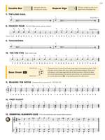 Essential Elements for Band - Percussion Book 1 Product Image