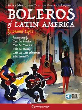 Boleros of Latin America