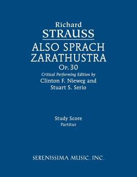 Strauss, R: Also sprach Zarathustra, Op. 30