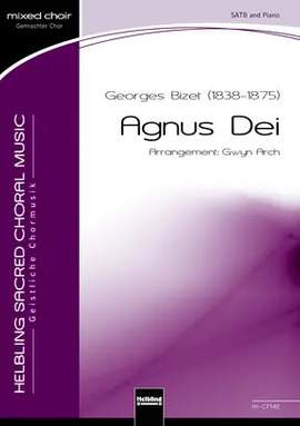 Bizet, G: Agnus Dei