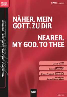Mason, L: Näher, mein Gott, zu dir