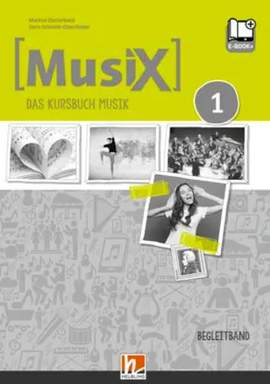 Detterbeck, M: MusiX 1 Band 1