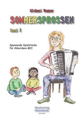Wagner, M: Sommersprossen - Band 1
