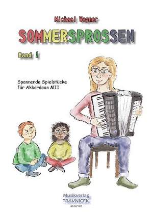 Wagner, M: Sommersprossen - Band 1