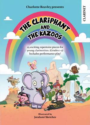The Clariphant and the Kazoos