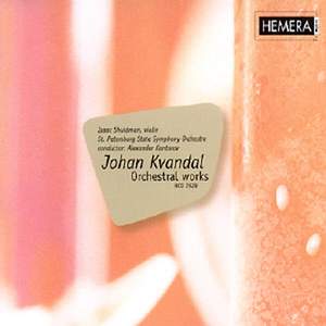 Kvandal: Orchestral Works