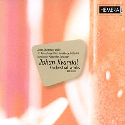 Kvandal: Orchestral Works