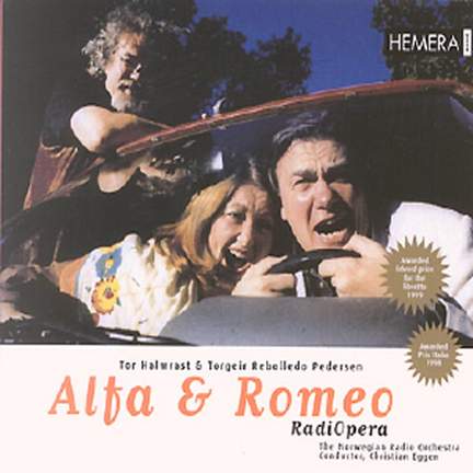 Halmrast: Alfa & Romeo