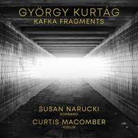 György Kurtág: Kafka Fragments, Op. 24