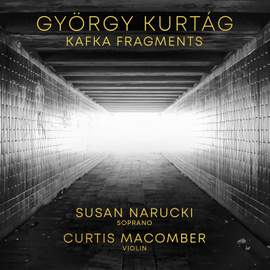 György Kurtág: Kafka Fragments, Op. 24