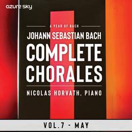 Year of Bach/Bach Chorales - Vol. 7, May