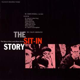 The Sit-In Story: The Story of the Lunch Room Sit-Ins
