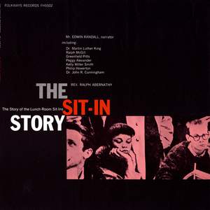 The Sit-In Story: The Story of the Lunch Room Sit-Ins