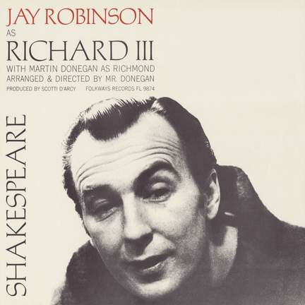 Richard III by William Shakespeare