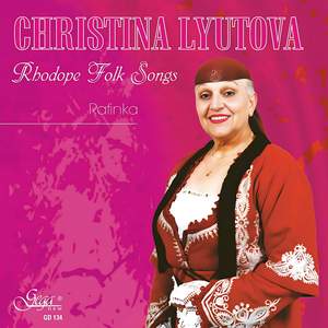 Rafinka: Rhodope Folk Songs