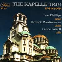 The Kapelle Trio: Brahms, Debussy & Schoenfield