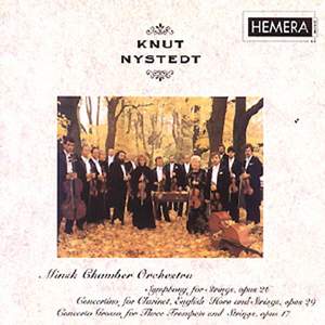 Nystedt: Symphony for Strings
