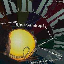 Samkopf: Self-Portrait 1984