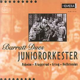 Asheim / Kraggerud / Grieg / Hellstenius