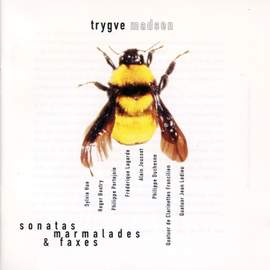 Madsen: Sonatas, Marmalades & Faxes