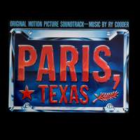 Paris, Texas (soundtrack)