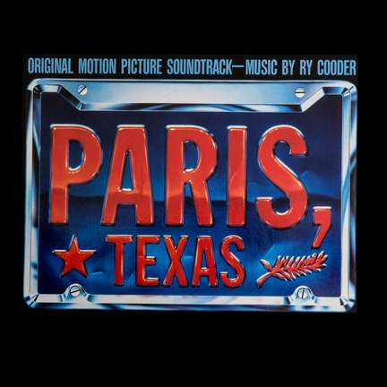 Paris, Texas (soundtrack)