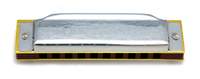 Suzuki Folkmaster 10-hole diatonic harmonica - G