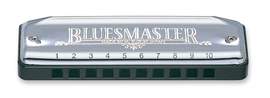 Suzuki Bluesmaster 10-hole diatonic harmonica - B