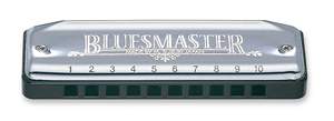 Suzuki Bluesmaster 10-hole diatonic harmonica - C