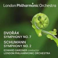 Edward Gardner conducts Dvořák & Schumann