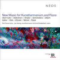 New Music for Kunstharmonium and Piano