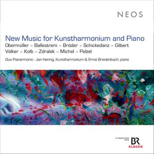 New Music for Kunstharmonium and Piano
