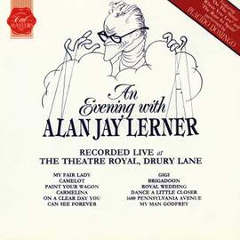 An Evening with Alan Jay Lerner
