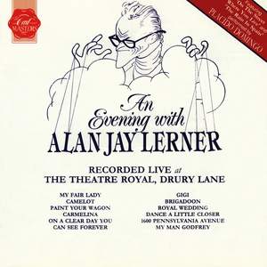 An Evening with Alan Jay Lerner