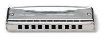 Suzuki Promaster 10-hole diatonic harmonica - G