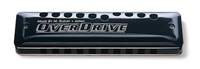 Suzuki Over Drive 10-hole diatonic harmonica - G