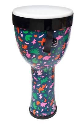 Toca Djembe Sympatico Pretuned TSSND-8AD-FP