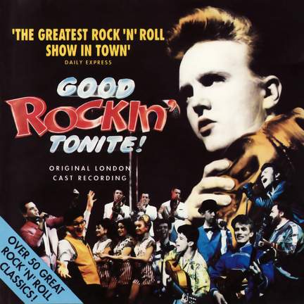 Good Rockin' Tonite!