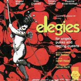 Elegies for Angels, Punks and Raging Queens