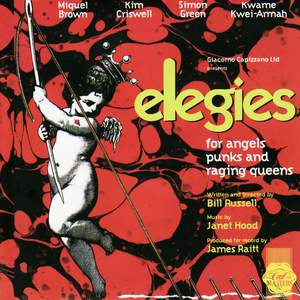 Elegies for Angels, Punks and Raging Queens