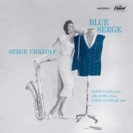 Blue Serge (Tone Poet)