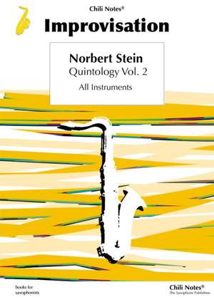 Stein, N: Quintology 2 Vol. 2