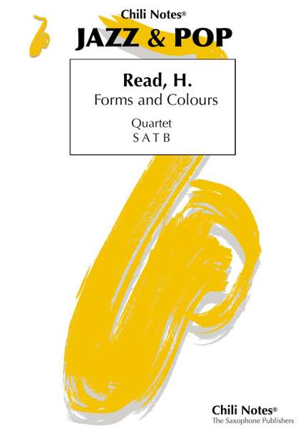 Read, H: Forms and Colours