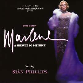 Marlene: A Tribute to Dietrich (Original Cast Recording)