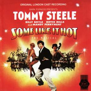 Some Like It Hot (Original London Cast Recording)