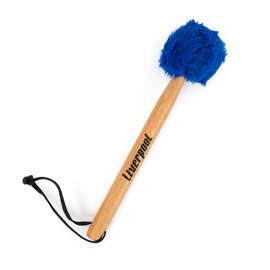 Liverpool wooden bass drum beater -Blue