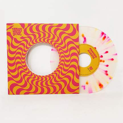 Egyptian Reggae (split)