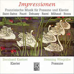 Impression - French Music for Trombone & Piano